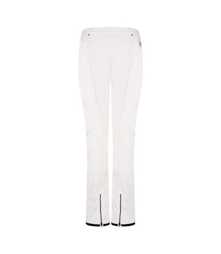 Dare 2B - Pantalon de ski INSPIRED - Femme (Blanc) - UTRG8543
