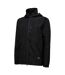 Hard Yakka Unisex Adult Orbit Waterproof Jacket (Black)