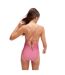 Maillot De Bain 1 Pièce Motif/style Découpé Femme Rose Speedo-2