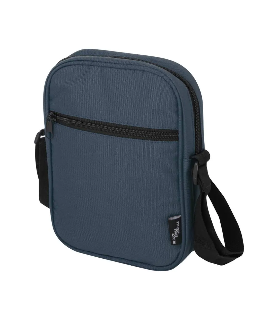 Sac À Bandoulière Byron Taille Unique Bleu Minéral Generic-3
