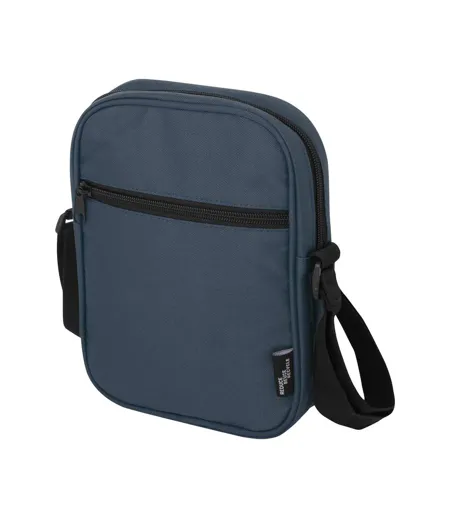 Sac À Bandoulière Byron Taille Unique Bleu Minéral Generic