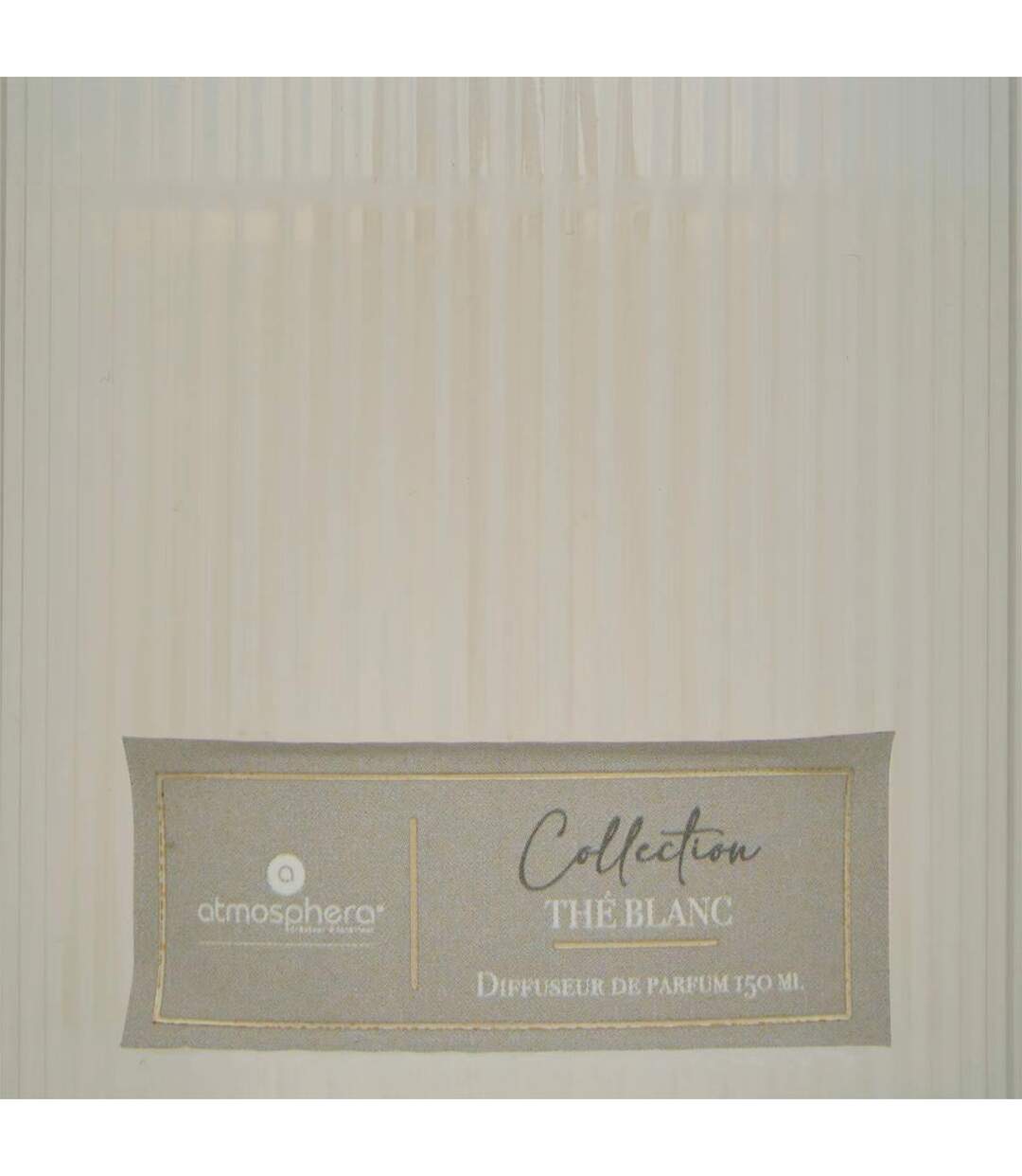 Diffuseur de Parfum en Verre Albie 150ml Thé Blanc-2