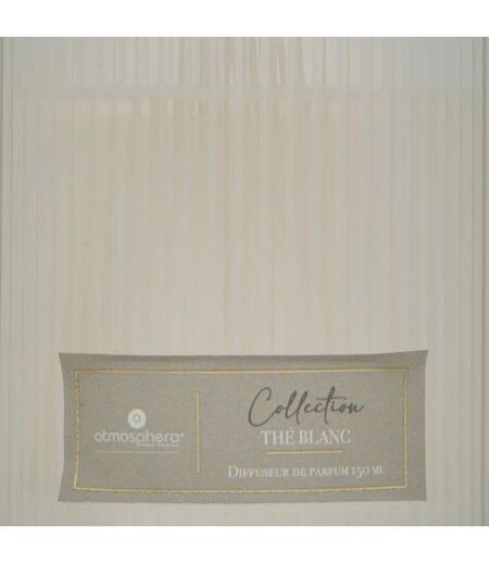 Diffuseur de Parfum en Verre Albie 150ml Thé Blanc