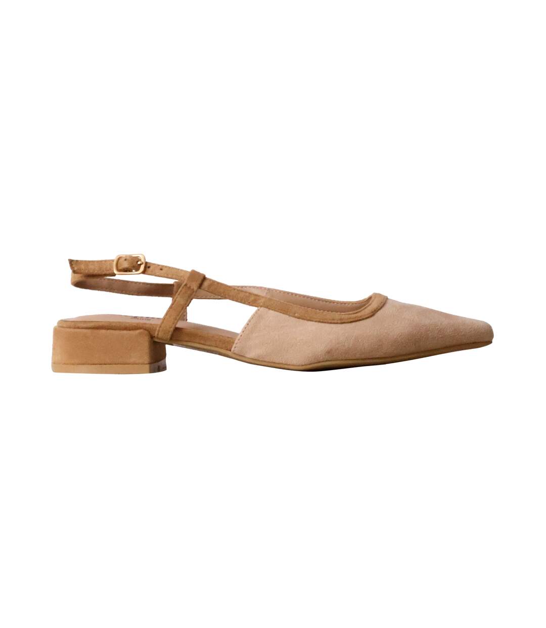 Escarpin à Brides Stephan Paris-2
