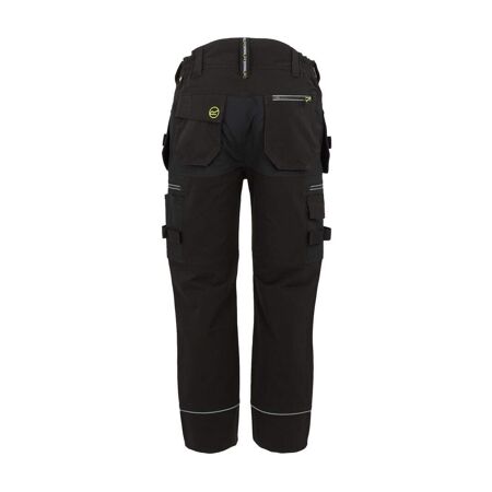 Pantalon de travail infiltrate homme noir Regatta