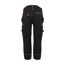 Pantalon de travail infiltrate homme noir Regatta-2