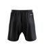 Short Femme Noir New Balance-2