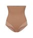 Culotte Motif/style Maille Femme Doré Skims-2