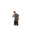 Ensemble T-shirt Et Short Oakley Homme Vert Kaki Noir Lyle & Scott-1