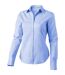 Elevate Vaillant Long Sleeve Ladies Shirt (Light Blue) - UTPF1836