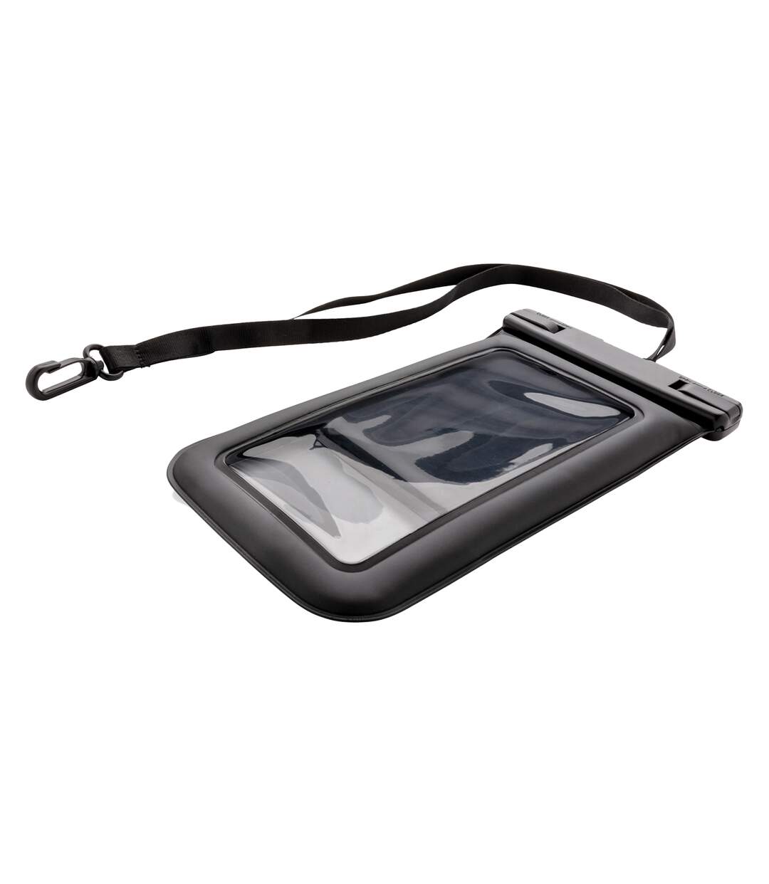 Ipx8 waterproof phone pouch one size black XD Collection-1