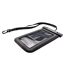 Ipx8 waterproof phone pouch one size black XD Collection-1