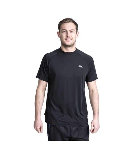 Trespass Mens Cacama Duoskin Active T-Shirt (Black) - UTTP4071