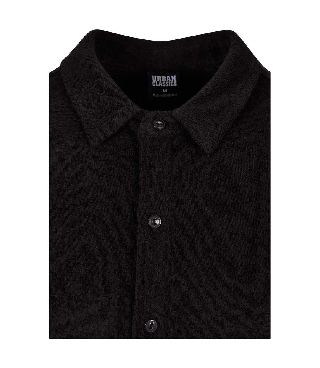 Chemise Homme Noir Urban Classics-4
