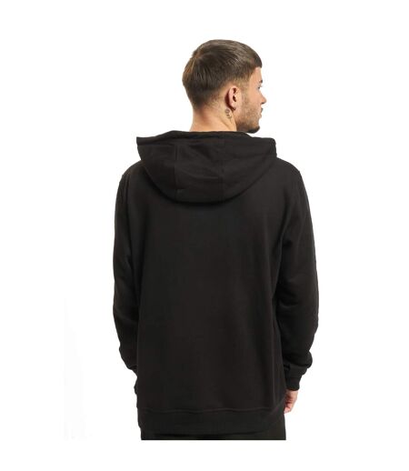 Sweats À Capuche Basic Homme Noir Blanc Urban Classics