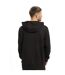 Sweats À Capuche Basic Homme Noir Blanc Urban Classics-2
