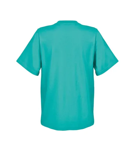 Womens/ladies Legend T-shirt Caribbean Blue SOLS
