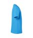 Polo Classic Enfant Turquoise Pâle James And Nicholson-3