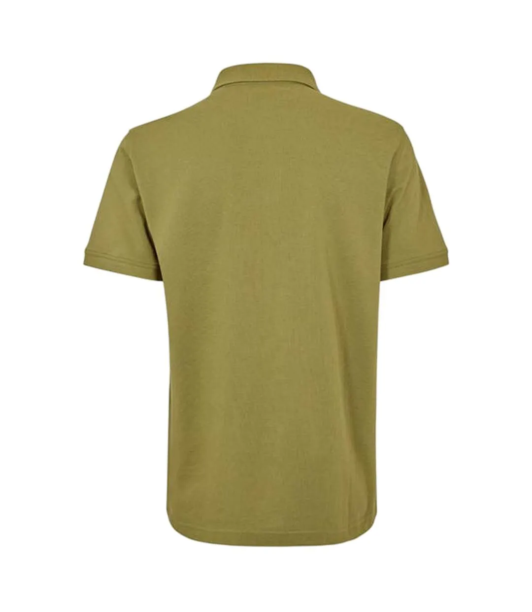 Polo Motif/style Logo Brodé Homme Vieux Vert Kaki Original Penguin-3