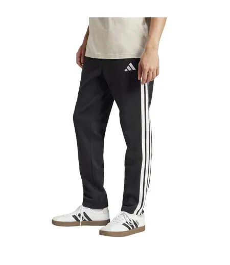 Pantalon De Jogging Homme Noir Blanc Adidas