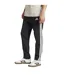 Pantalon De Jogging Homme Noir Blanc Adidas-4