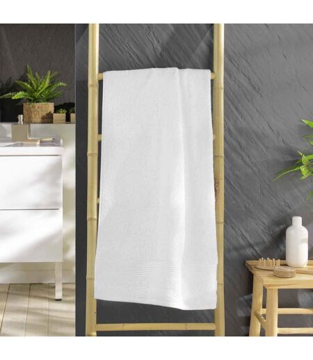 Drap de Douche Tendresse 70x130cm Blanc