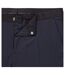 Pantalon Gilan Homme Bleu Foncé Boss-3