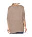 Pull beige manches 3/4 femme jdy new behave-2