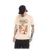 T-shirt homme regular col rond imprimé devant Charm Vondutch-1