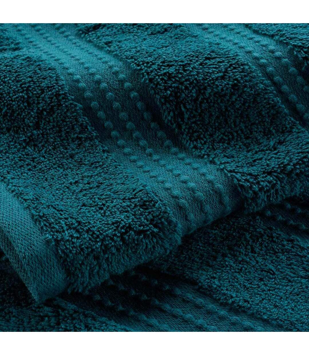 Drap de Bain Excellence 90x150cm Bleu Orage-2