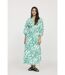 Robe LAXA Vert profond-2