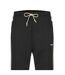 Mens Hadiko 1 Fleece Joggers Black Boss-4