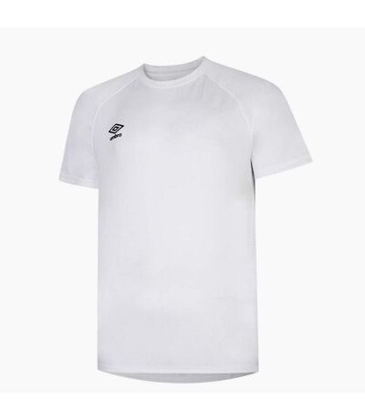 Umbro Mens Rugby Drill Top (White) - UTUO1976