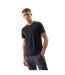 T-shirt Entraînement Homme Noir 4F-1