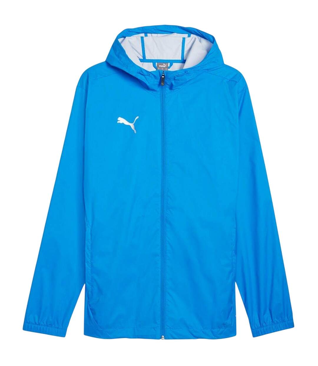 Mens All Weather Regular Jacket Blue Puma-2