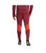 Mens 23/24 Manchester United Fc Tracksuit Bottoms Red Adidas-2