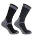 4 Pr Chaussettes de Travail Homme Coton pour Été-3