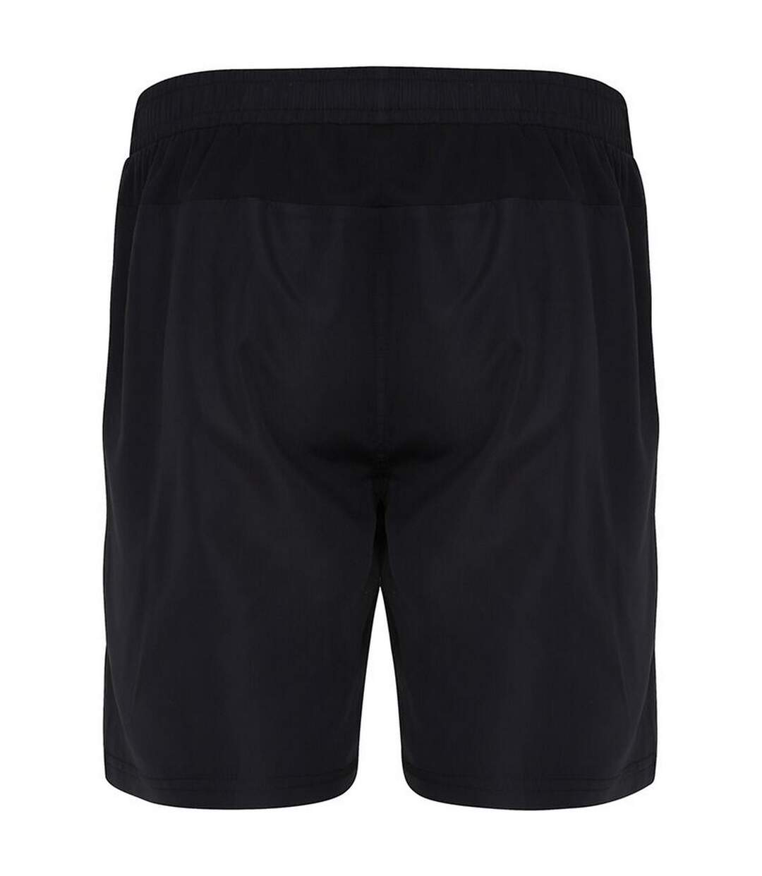 Short homme noir TriDri