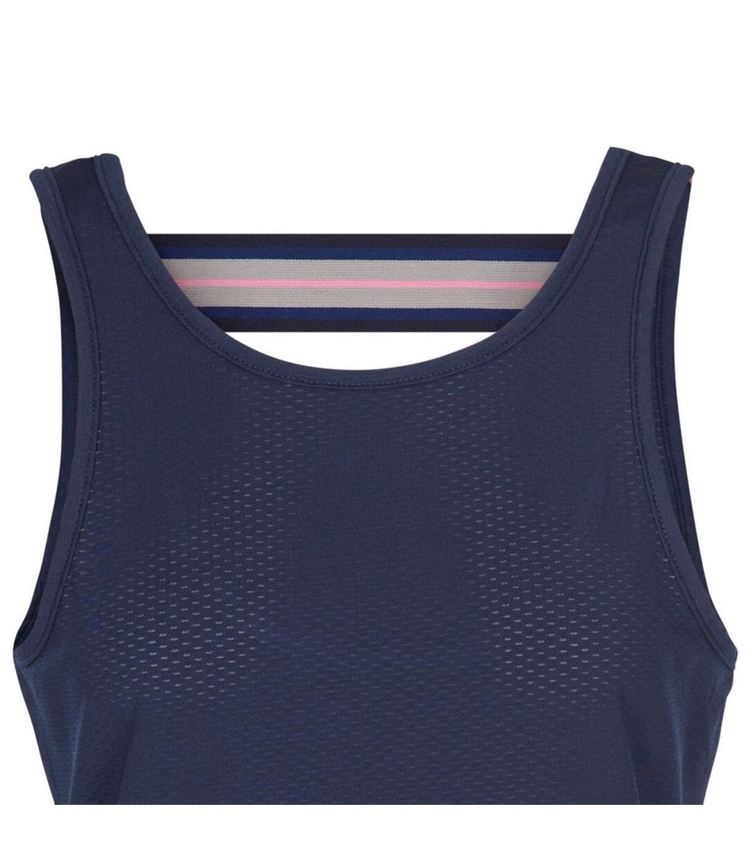 Débardeur Emmalyn Femme Bleu Marine Trespass-3
