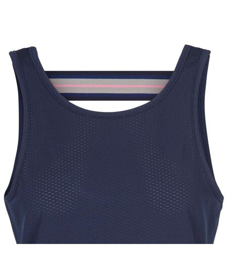 Débardeur Emmalyn Femme Bleu Marine Trespass