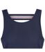Débardeur Emmalyn Femme Bleu Marine Trespass-3