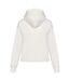 Veste À Capuche Femme Blanc Cassé Native Spirit-2