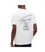 T-Shirt blanc homme tommy hilfiger city sign-2