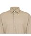 Chemise Habillée Kent Homme Beige Hugo Boss-3