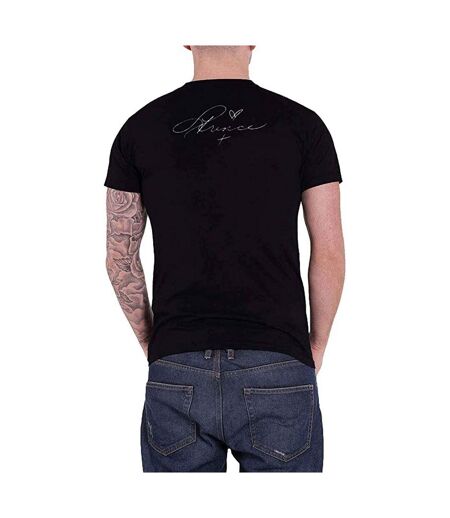 Prince - T-shirt PARADE - Adulte (Noir) - UTRO710