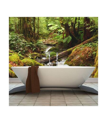 Papier Peint Forêt Tropicale II 270x450cm