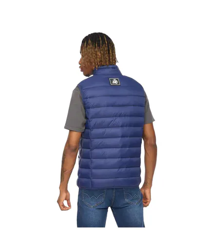 Doudoune Sans Manches Jackinson Homme Bleu Marine Kings Will Dream
