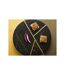 Boîte Chapeau n°2 Fauchon : produits gourmets salés et sucrés livrés à domicile - SMARTBOX - Coffret Cadeau Gastronomie