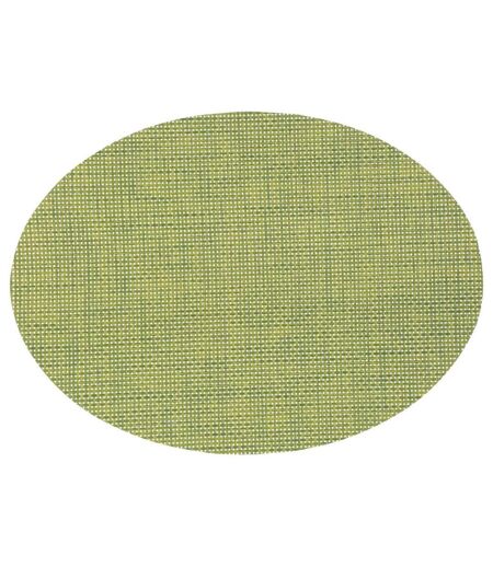 Set de Table Texaline Ovale Vert