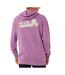 Sweat à capuche violet homme rip curl surf revival-2